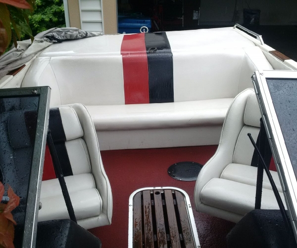 Used Ebbtide Boats For Sale in Ohio by owner | 1988 Ebbtide 180XLS